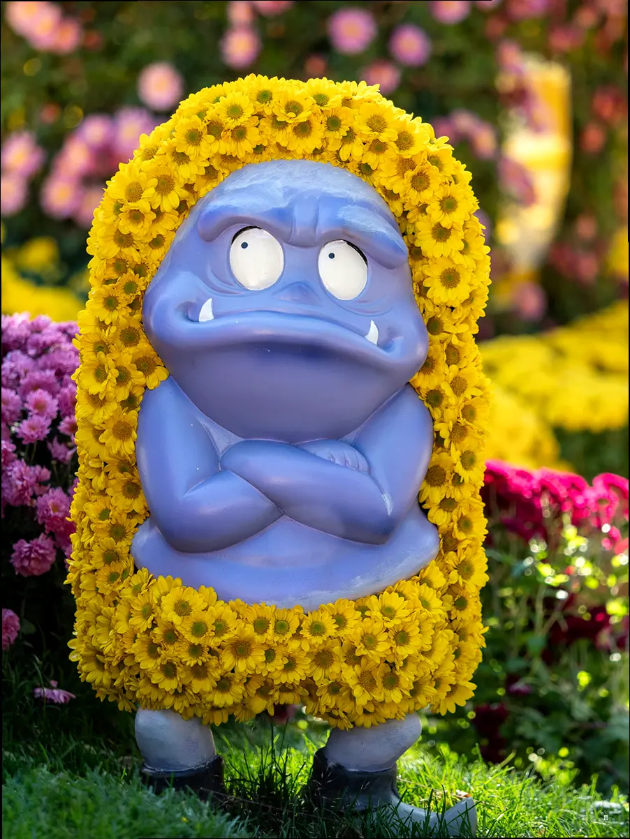 거창 창포원 국화축제, 200% 즐기는 방법!