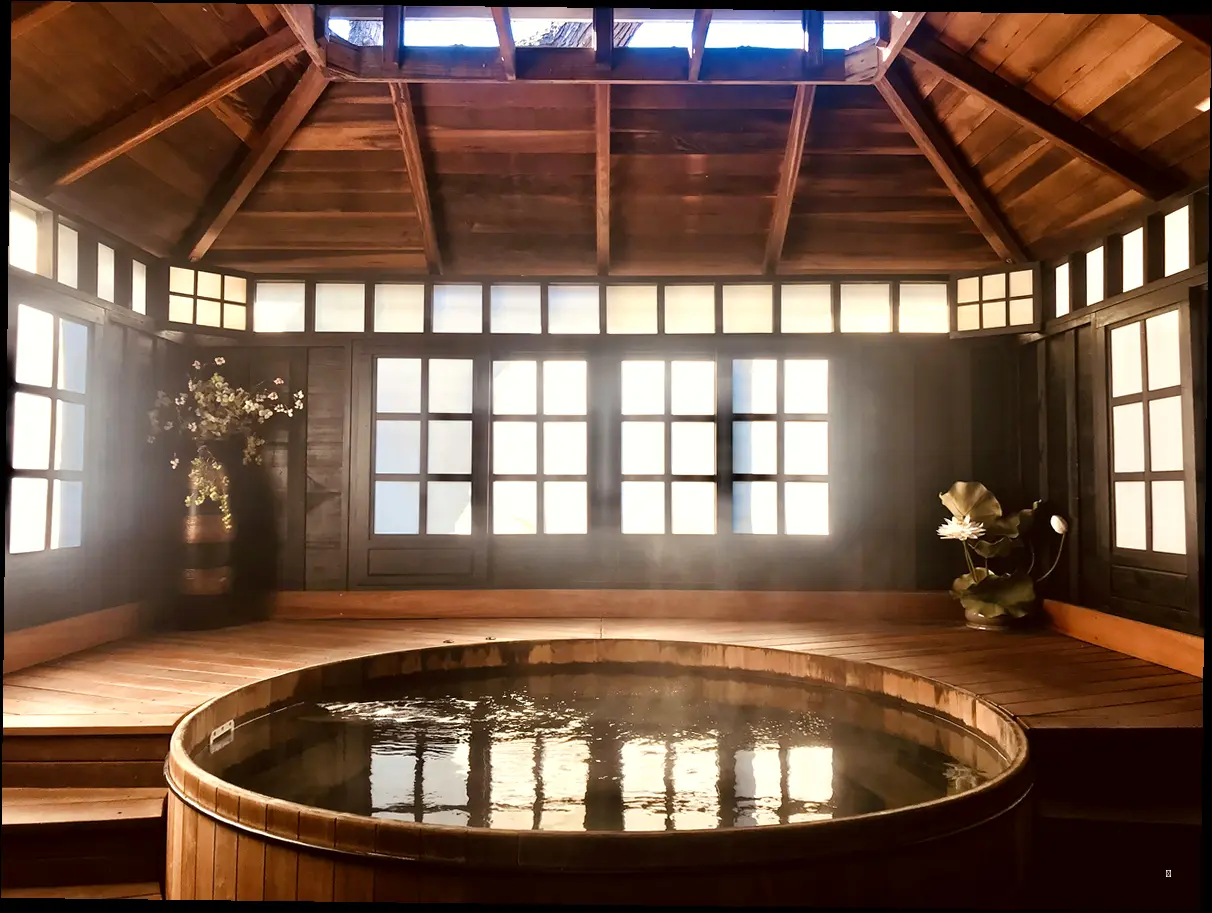 🌊 전국 팔도 온천 명소: 겨울 여행의 낭만을 더하다