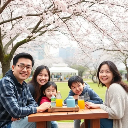 전문가의 조언: 벚꽃놀이, 단순 관람을 넘어 경험으로