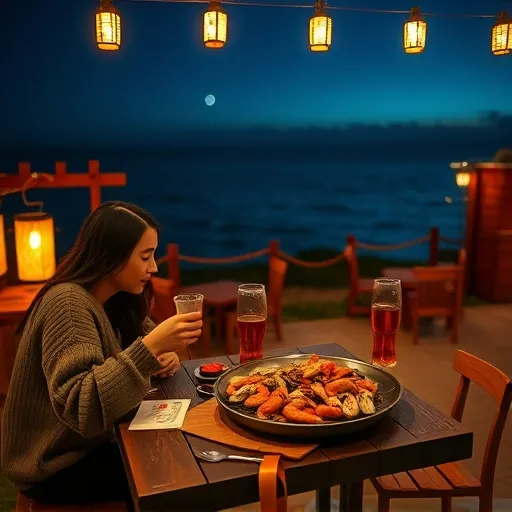 속초포차거리 너머, 2025년 속초 미식 여행의 완성