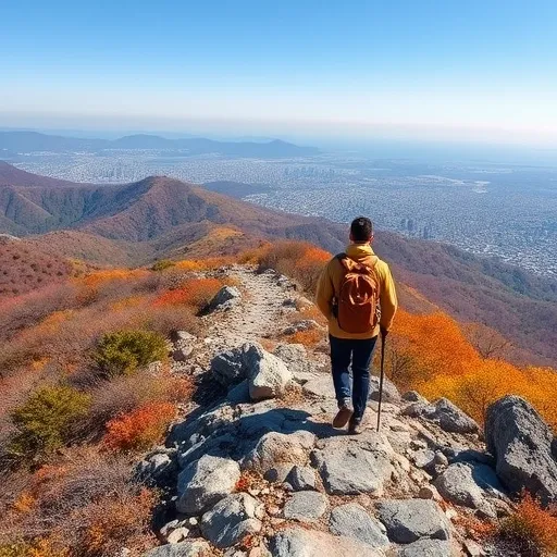 수락산 코스 & 주차, 이것만 알면 끝!