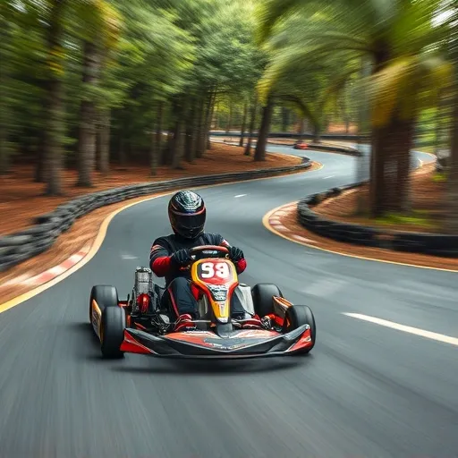 안전은 기본, 만족은 필수! 전문가가 말하는 안전한 카트 체험