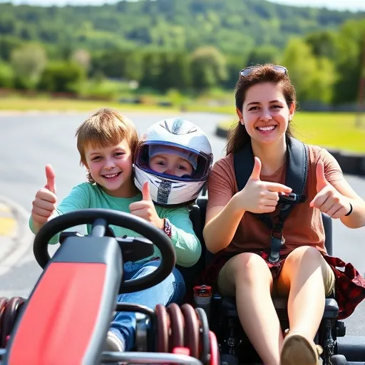 어린이부터 스피드 마니아까지, 유형별 안면도 카트 추천