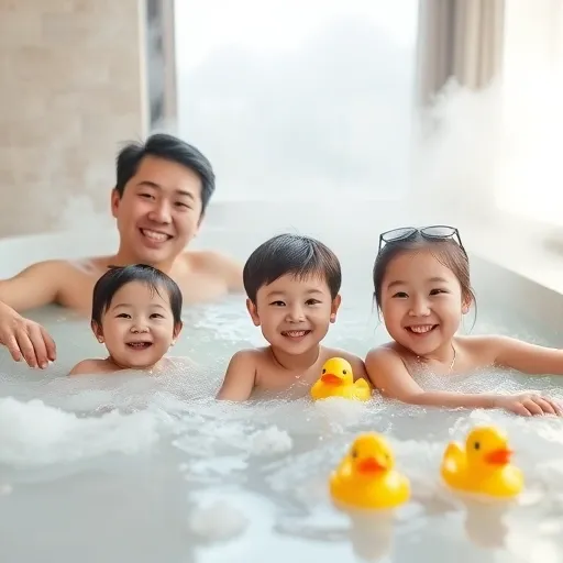 우리 가족에게 딱! 북면 온천 가족탕 유형별 심층 비교
