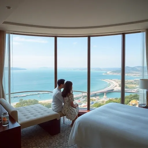 목적별 경남 고성 호텔 선택 가이드: 오션뷰, 풀빌라, 가성비 총정리