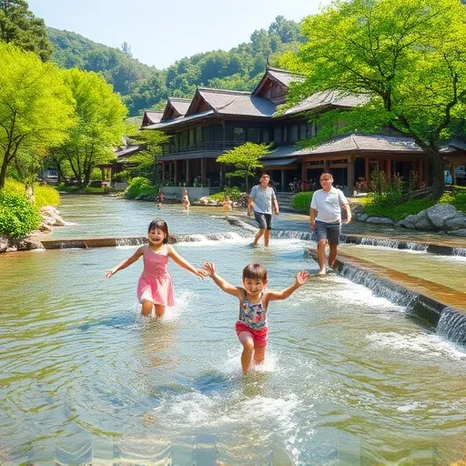 2. 취향 따라 고르는 장흥계곡 액티비티 & 시설: 물놀이, 수영장, 에어바운스 비교
