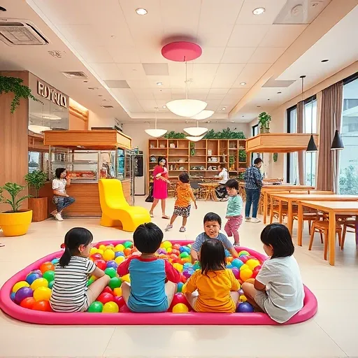 우리 아이 맞춤형 진주 키즈카페 선택: 연령별 & 테마별 완벽 가이드