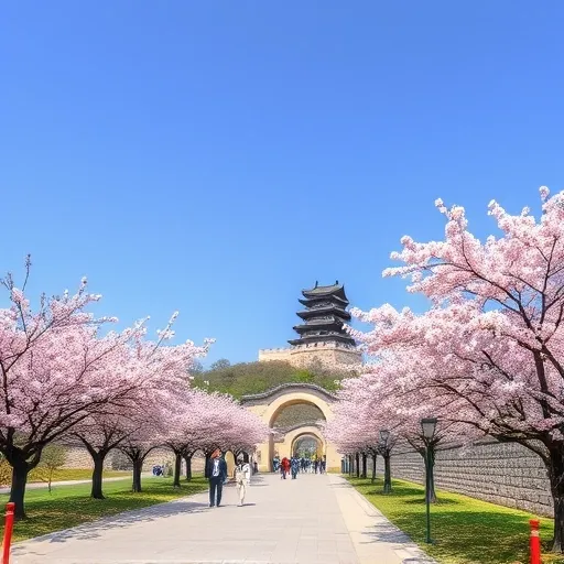 사계절 선진리성 꿀팁: 계절별 매력과 방문 전략
