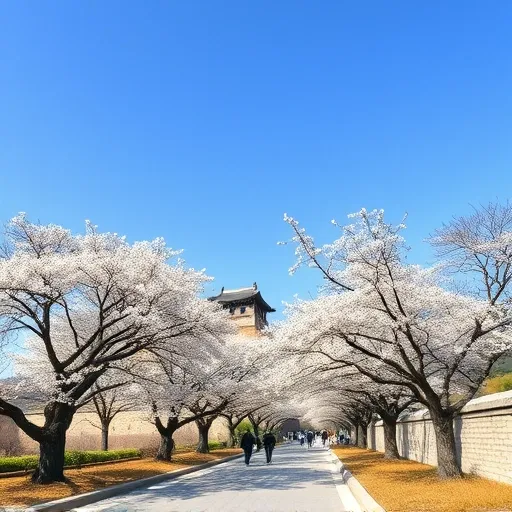사계절 선진리성 꿀팁: 계절별 매력과 방문 전략