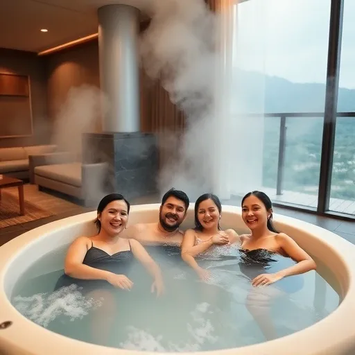 프라이빗, 키즈, 노천탕... 수안보 가족탕의 핵심 기능을 파헤쳐봅니다.
