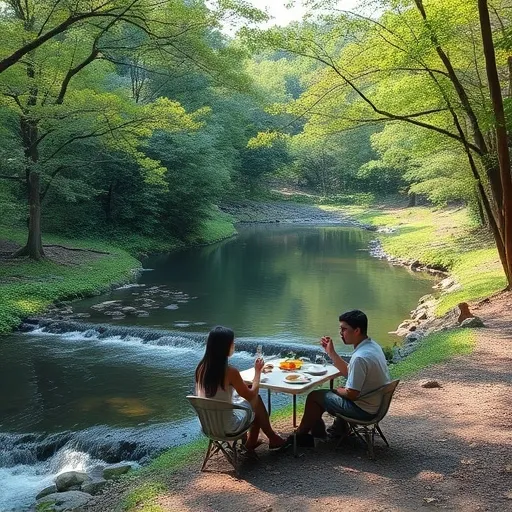 최고의 계곡식당 경험을 위한 나만의 꿀팁: 프라이빗함과 만족도를 높여보자!
