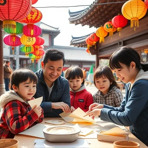 원주한지축제 주차 전쟁 피하고, 아이와 함께 동선 최적화하는 비법