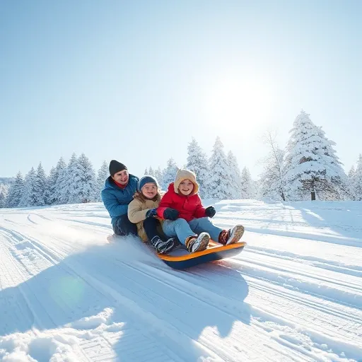 아이 연령별, 취향별 천안 눈썰매장 맞춤 가이드 ✨