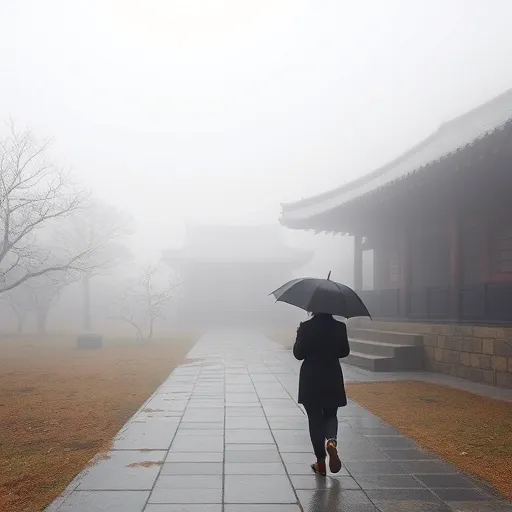 사계절 고창 선운사 날씨별 특징과 추천 활동
