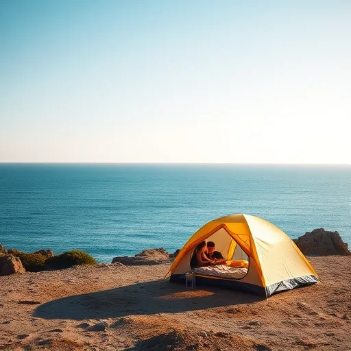 2. 바다 뷰 명당 찾기, 이것만 알면 후회 없다: 해그라미 캠핑장 사이트별 꿀팁