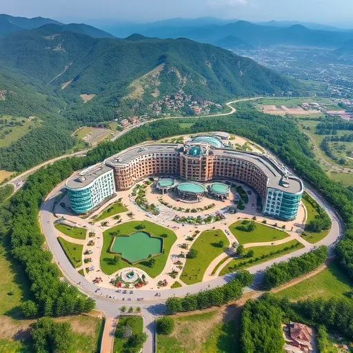 로움호텔 그 이상! 구례자연드림파크와 주변 여행 코스