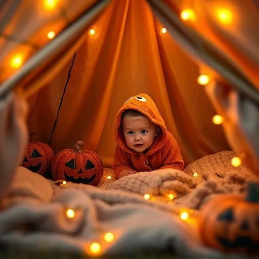 할로윈 캠핑, 특별함을 더하는 프로그램 & 이벤트 활용법 ✨