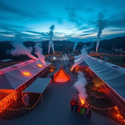 우리 가족을 위한 경기도 할로윈 캠핑장 선택 가이드 🎃
