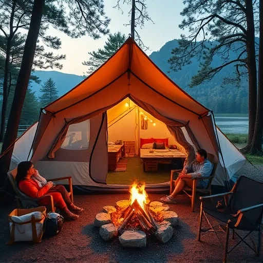 '신생'이라 더 중요한! 캠핑장 예약 및 이용 꿀팁