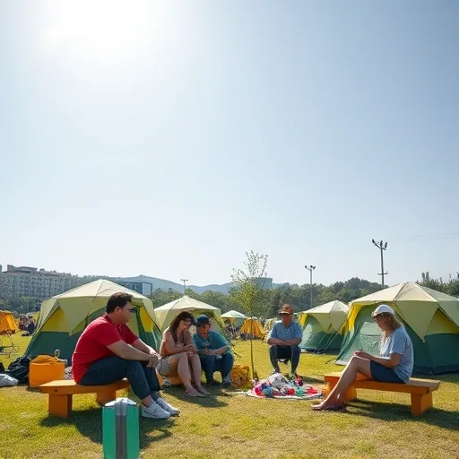 실패 없는 선택! 경기도 신생 캠핑장 고를 때 놓치지 말아야 할 체크리스트
