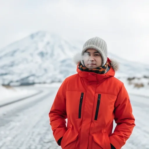 제주 겨울, 현명한 이동 수단과 복장 선택 (현지인 실전 팁)