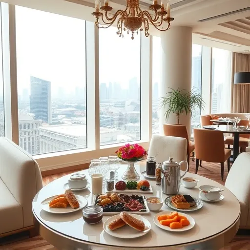 레스케이프 라운지, 단순 호캉스 넘어선 가치 창출: 전문가의 조언