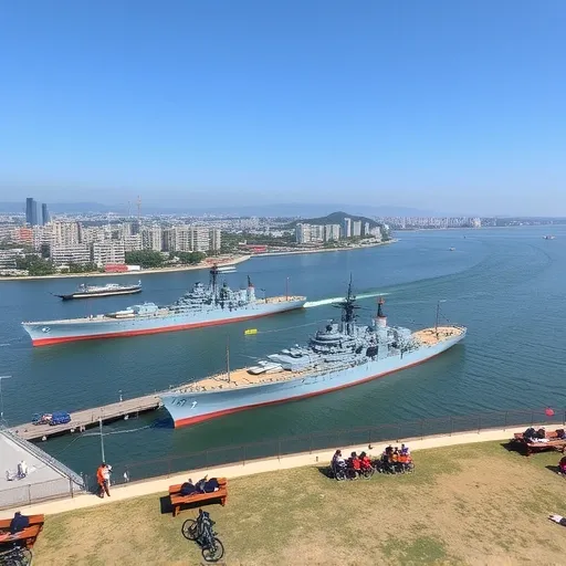 서울함공원, 놓치면 후회할 현실 팁과 숨겨진 매력 (feat. 전문가의 시선)