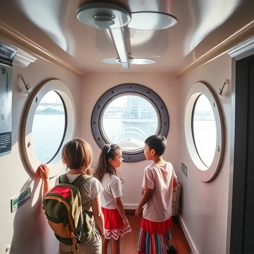 서울함, 잠수정 내부 120% 즐기기: 놓칠 수 없는 몰입형 관람 노하우