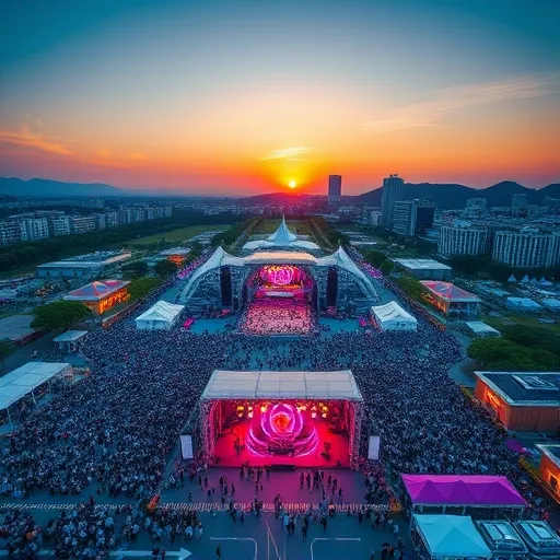 달빛축제공원 2025 행사 & 즐길 거리 완벽 파헤치기