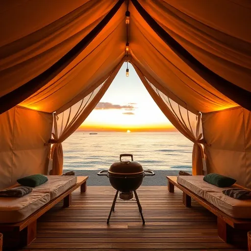 센티마르 글램핑, 나에게 딱 맞는 공간 선택 가이드