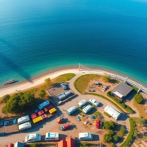 취켓팅부터 명당까지! 울산 대왕암 캠핑장 예약 꿀팁 대방출