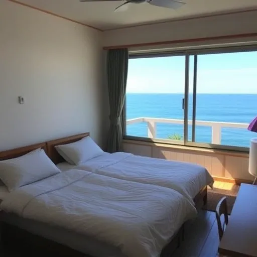 성공적인 동해 여행을 위한 현명한 준비: 추암 펜션 예약 노하우와 유의점