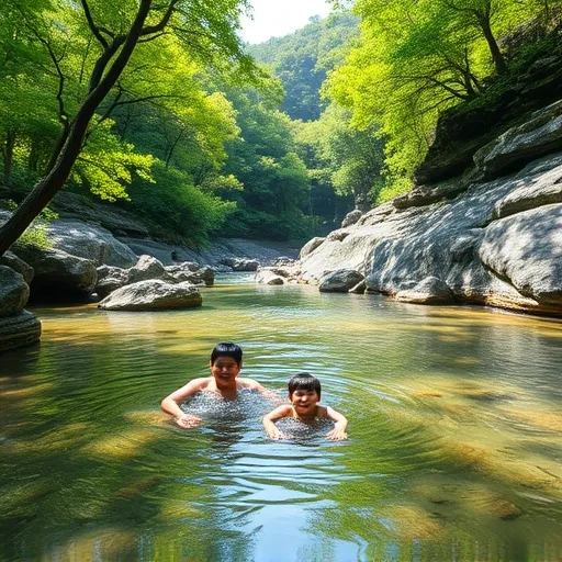 대구 비슬산 계곡 & 물놀이 팁: 시원한 여름을 위한 준비물!