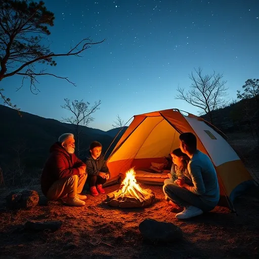 김천 캠핑, 나에게 맞는 곳은 어디? 🏕️ 스타일별 선택 가이드