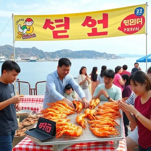 현장 꿀팁 대방출: 새우 요리 100배 즐기기 (음식 & 구매 전략)