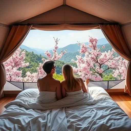 4. 2025년 하동 벚꽃 침대, 놓치지 않는 예약 꿀팁
