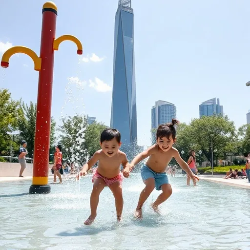 주차와 이동: 잠실한강공원 방문 첫 단추부터 성공하기