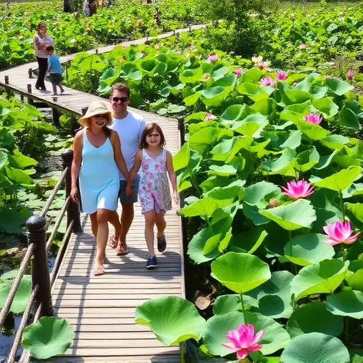 세미원 주차 전쟁 피하는 꿀팁과 주변 연계 여행지!