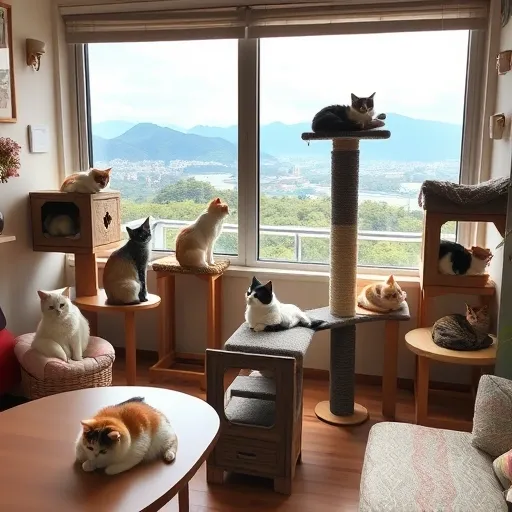 고양이카페 방문, 이것만은 꼭! (종합 관리 솔루션 & 전문가 팁)