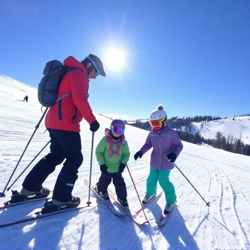 내게 맞는 알펜시아 스키강습, 어떻게 고를까?