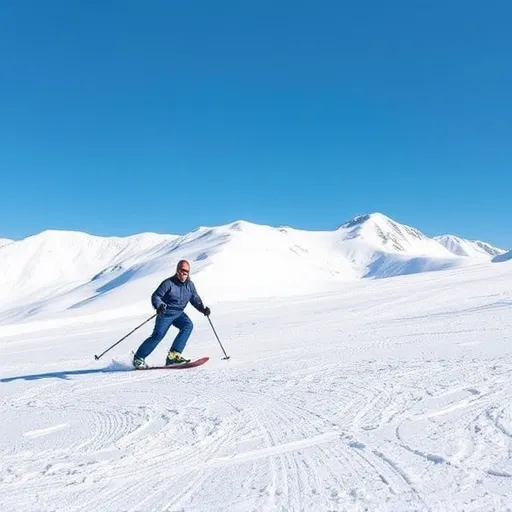 알펜시아 스키 레슨, 실력 향상을 위한 고급 전략