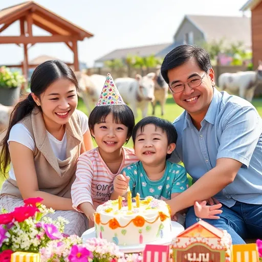 2025년 안성팜랜드 생일 할인, 이렇게 받으세요! (자격 및 준비물)