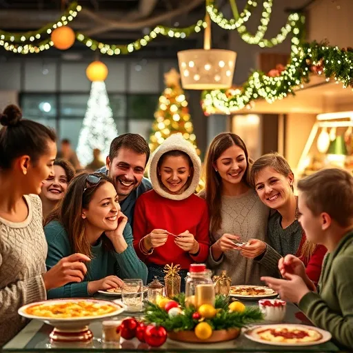 북적임 피해 제대로 즐기는 2025년 실내 크리스마스 놀거리