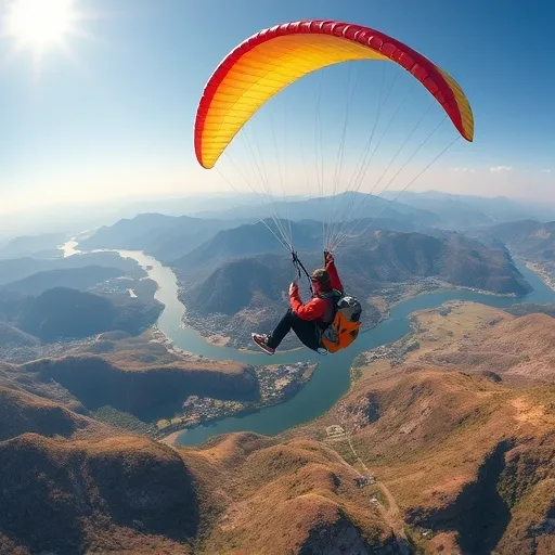 겁쟁이도 OK! '패러에반하다' 예약부터 비행까지 꿀팁 ✈️
