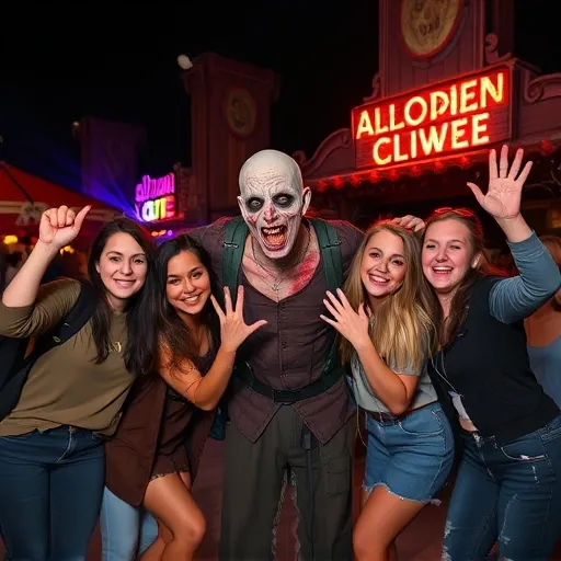 에버랜드 10월 축제, 놓치면 후회할 2025년 특화 전략