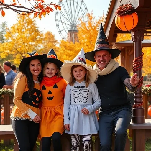 입장권부터 동선까지, 10월 에버랜드 축제 200% 즐기는 실전 팁