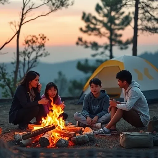 거제복골오토캠핑장, 제대로 즐기기 위한 필수 준비물과 팁