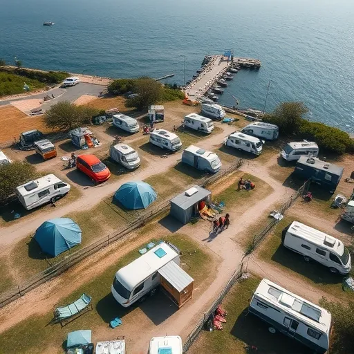 거제복골오토캠핑장 주변 즐길 거리: 캠핑과 여행을 동시에!