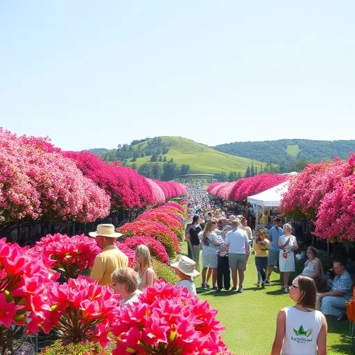 주차 전쟁 피하기! 군포 철쭉축제 가는 길과 주차 꿀팁