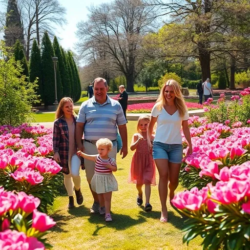 2025 군포 철쭉 개화 현황 예측 및 숨겨진 명소, 200% 즐기는 법